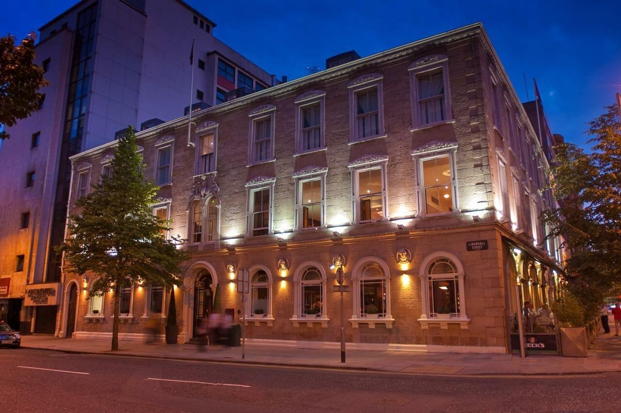 Ten Square Hotel Belfast Exterior photo
